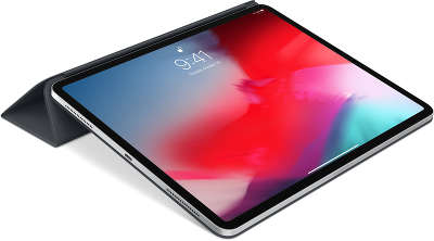 Чехол Apple Smart Folio для iPad Pro 12.9" 2018, Charcoal Gray [MRXD2ZM/A]