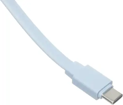 Внешний аккумулятор со встроенным кабелем Xiaomi 67W Power Bank 20000 (Integrated Cable) Ice Blue (BHR08O8GL)