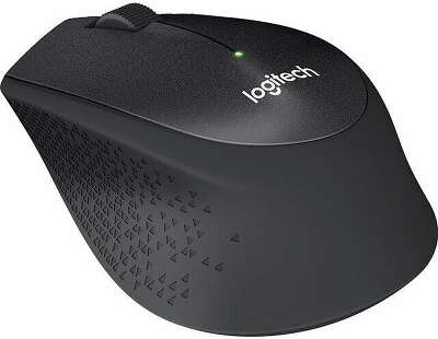 Мышь беспроводная SILENT PLUS M330 BLACK 910-004924 LOGITECH