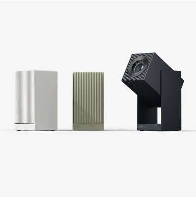 Портативный проектор Wanbo Projector Cube 2 Pro (Android 11, 1G + 8G, 1080P, 500 ANSl, белый, WPC024)