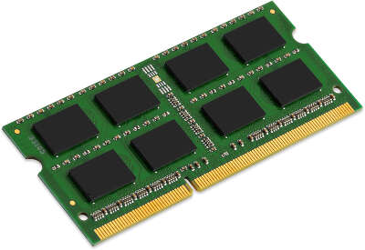 Модуль памяти SO-DIMM DDR-III 8192Mb DDR1600 Kingston 1.35V [KCP3L16SD8/8]