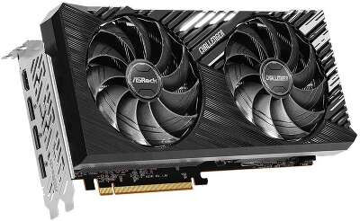 Видеокарта ASRock AMD Radeon RX 7700 XT Challenger OC 12Gb DDR6 PCI-E HDMI, 3DP