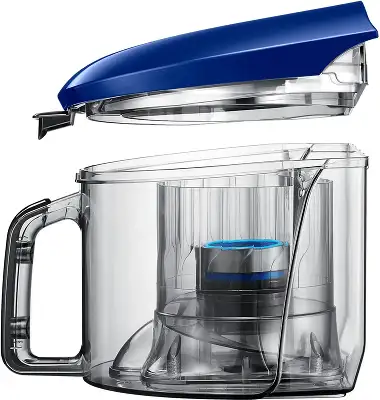 Пылесос Samsung VC18M21A0SB/EV 1800Вт синий/черный