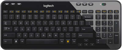 Клавиатура беспроводная Logitech K360 (920-003095)