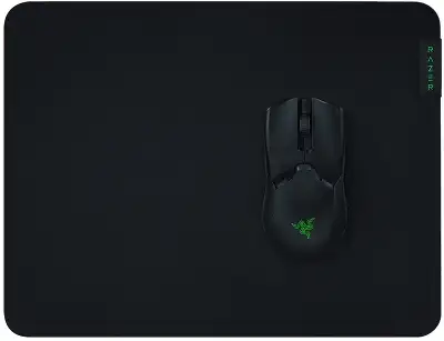 Коврик для мыши Razer Gigantus V2 Средний черный 360x275x3мм (RZ02-03330200-R3M1)