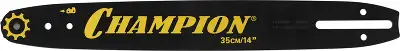 Шина + цепь для цепных пил Champion 140SDEA041 3/8" 52звен. (952929)