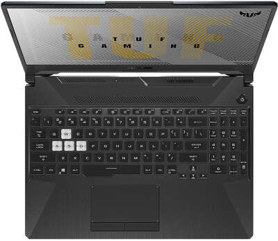 Ноутбук ASUS TUF Gaming F15 FX506LH-HN197T 15.6" FHD i5-10300H/16/512 SSD/GF GTX 1650 4G/WF/BT/Cam/W10