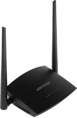 Wi-Fi роутер Hikvision DS-3WR3N, 802.11a/b/g/n, 2.4 ГГц