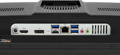 Моноблок DIGMA PRO AiO 23A 23.8" FHD R 3 5425U 2.7 ГГц/8/256 SSD/R Graphics/WF/Cam/Kb+Mouse/W11Pro,черный