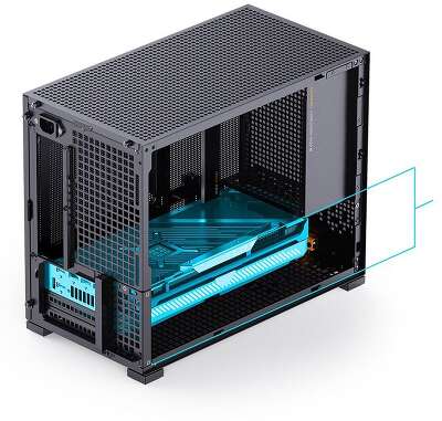 JONSBO D32 PRO BLACK