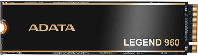 ADATA Legend 960 4TB (ALEG-960-4TCS)