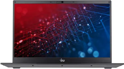 Ноутбук IRU Калибр 15TLI 15.6" FHD IPS i5 1135G7/8/256 SSD/Dos (1894434)