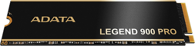 твердотельный накопитель ADATA LEGEND 900 PRO M.2 2280 NVMe PCle 4.0 x4 1TB 7400/6000 COLOR BOX SEPARATED