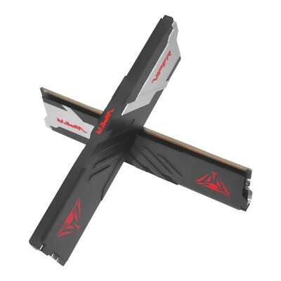 Оперативная память Patriot Viper VENOM DDR5 DIMM 64GB 5600MHz KIT 2*32GB CL40 40-40-40-76 1.35V (AMD/Intel except Ultra series)