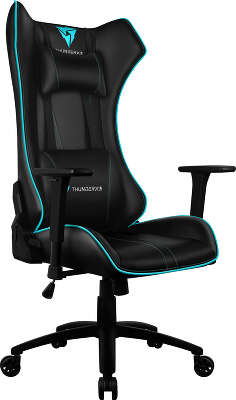 Игровое кресло ThunderX3 UC5 AIR, Black/Cyan