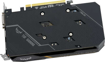 Видеокарта ASUS nVidia GeForce GTX1650 TUF Gaming 4Gb DDR5 PCI-E DVI, 2HDMI, DP