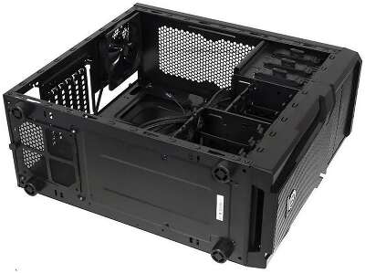 Корпус Thermaltake Versa H21 CA-1B2-00M1NN-00 /Black/No Win/SECC (394439)