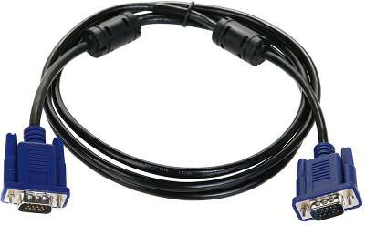 Кабель SVGA 15M/15M 1.8M QCG120H-1.8M TV-COM