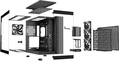 Be Quiet LIGHT BASE 900 FX (BGW71) be quiet!