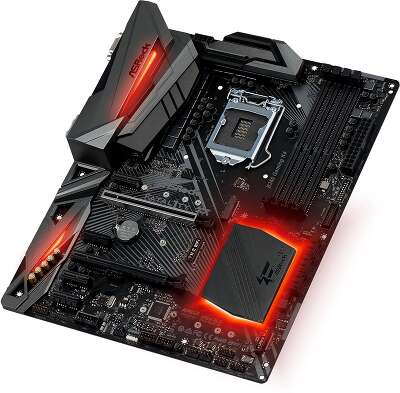 Материнская плата ATX LGA1151v2 ASRock Fatal1ty B360 Gaming K4