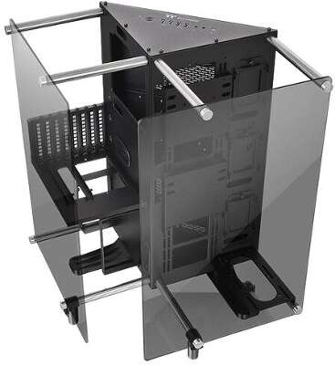 Корпус Thermaltake Core P90, черный, mATX, Без БП (CA-1J8-00M1WN-00)