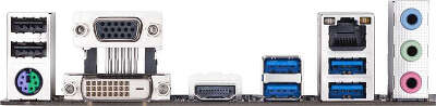 Материнская плата microATX LGA1151 GIGABYTE B365M HD3
