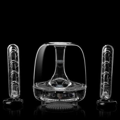 Акустическая система Harman Kardon Sound Sticks Wireless [SOUNDSTICKSBTEU]