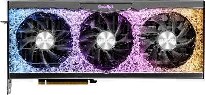 Видеокарта Palit NVIDIA nVidia GeForce RTX 3090 Ti GameRock OC 24Gb DDR6X PCI-E 3DP