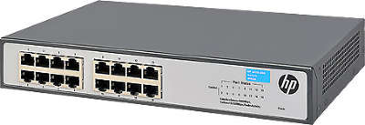 Коммутатор HP 1420-16G (JH016A)