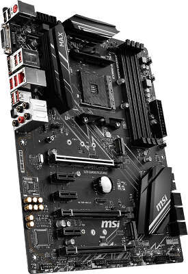 Материнская плата ATX LGAAM4 MSI X470 GAMING PLUS MAX