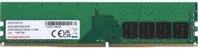 A-data DDR4 DIMM 16GB AD4U320016G22-SGN PC4-25600, 3200MHz