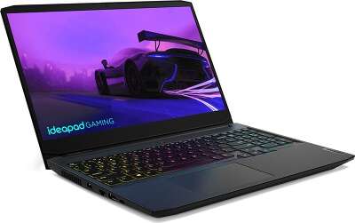 Ноутбук Lenovo IdeaPad Gaming 3 15IHU6 15.6" FHD IPS i5 11320H/8/512 SSD/RTX 3050 4G/Dos Eng KB