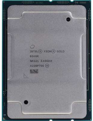 CPU Intel Xeon Gold 6246R OEM