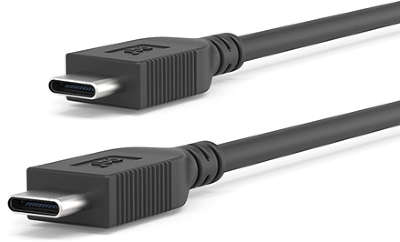 Кабель PQI U-Cable USB-C to USB-C [6ZC390701R002A]