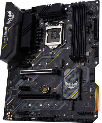 Материнская плата ATX LGA1200 ASUS TUF GAMING B460-PLUS