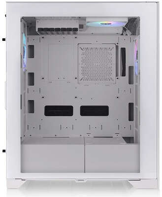 Корпус Thermaltake CTE T500 TG, белый, EATX, без БП (CA-1X8-00F6WN-01)