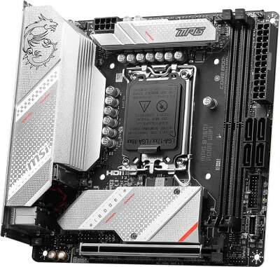 Материнская плата mini-ITX LGA1700 MSI MPG B760I EDGE WIFI