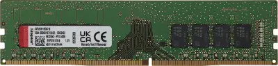 Память DDR4 16Gb 2666MHz Kingston KVR26N19D8/16 VALUERAM RTL PC4-21300 CL19 DIMM 288-pin 1.2В dual rank Ret