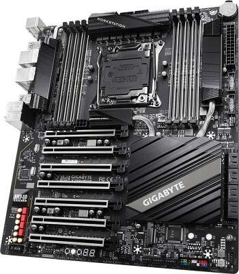 Материнская плата EATX LGA2066 GIGABYTE X299-WU8