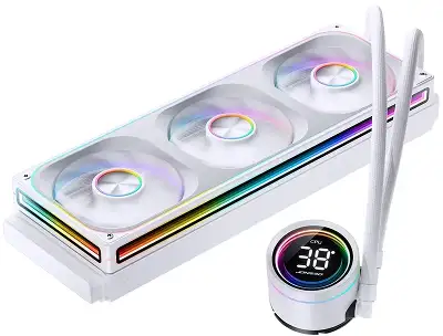 JONSBO TH-360 White