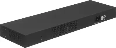 Коммутатор TP-Link TL-SG1024 (L2) 24x1Гбит/с неуправляемый