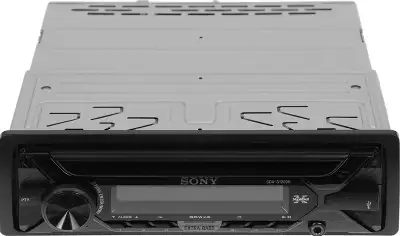 Автомагнитола Sony CDX-G1200U 1DIN 4x55Вт RDS