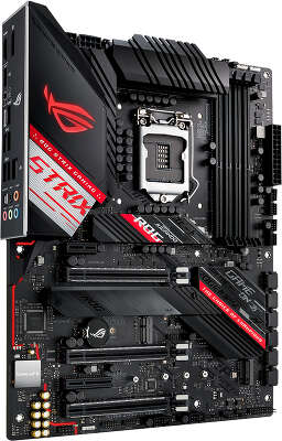 Материнская плата ATX LGA1200 ASUS ROG STRIX Z490-H GAMING