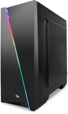 ПК IRU Game 310H6GE MT i5 12400F (2.5) 16Gb SSD512Gb RTX3060 12Gb FreeDOS GbitEth 500W черный (2000612)