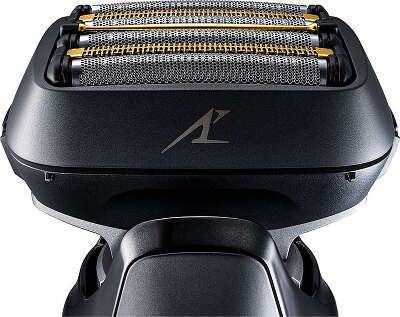 Бритва сетчатая Panasonic ES-LS6A реж.эл.:6 питан.:аккум. черный
