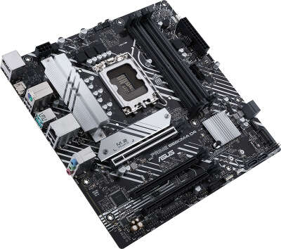 Материнская плата mATX LGA1700 ASUS PRIME B660M-A D4