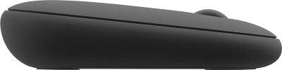 Мышь беспроводная Logitech Pebble Wireless Mouse 2 M350s Tonal Graphite (910-007015)