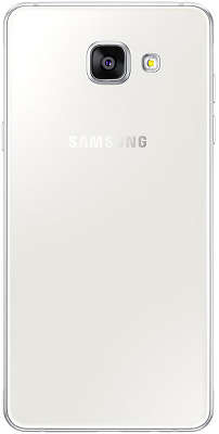 Смартфон Samsung SM-A510F Galaxy A5 2016 Dual Sim LTE, белый (SM-A510FZWDSER)