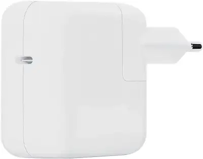 Блок питания Apple A2164 30W от бытовой электросети