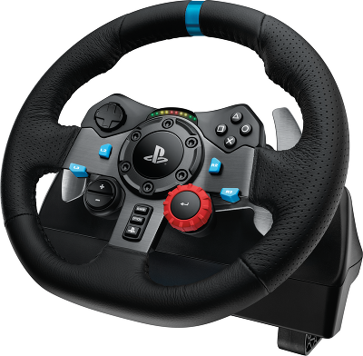 Руль/ Logitech G29 Driving Force